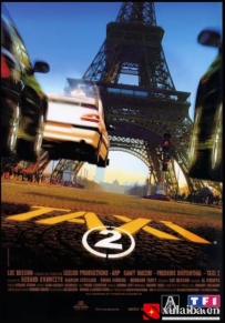 [电影][欧美][法国]的士速递2 Taxi 2 (2000)[百度][迅雷]