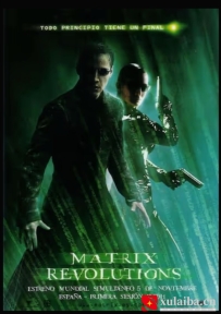 [电影][欧美][美国]黑客帝国3：矩阵革命 The Matrix Revolutions(2003)8.8分[百度][迅雷]